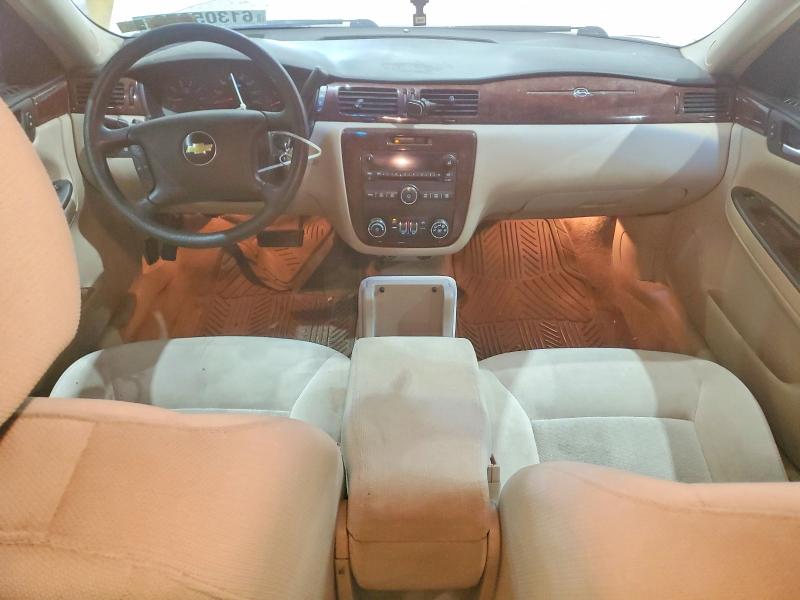 2010 Chevrolet Impala მანქანა იყიდება აუქციონზე, vin: 2G1WA5EN9A1259013, აუქციონის ნომერი: 61305876