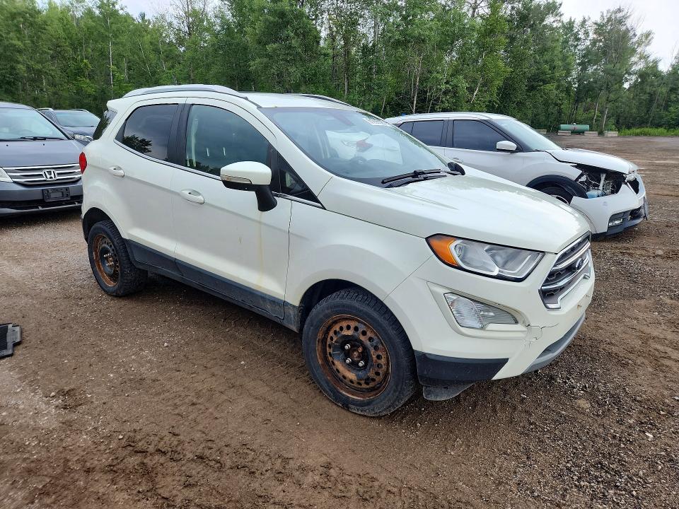 Продажа на аукционе авто 2019 Ford Ecosport, vin: MAJ6S3KL8KC278519, номер лота: 61935596