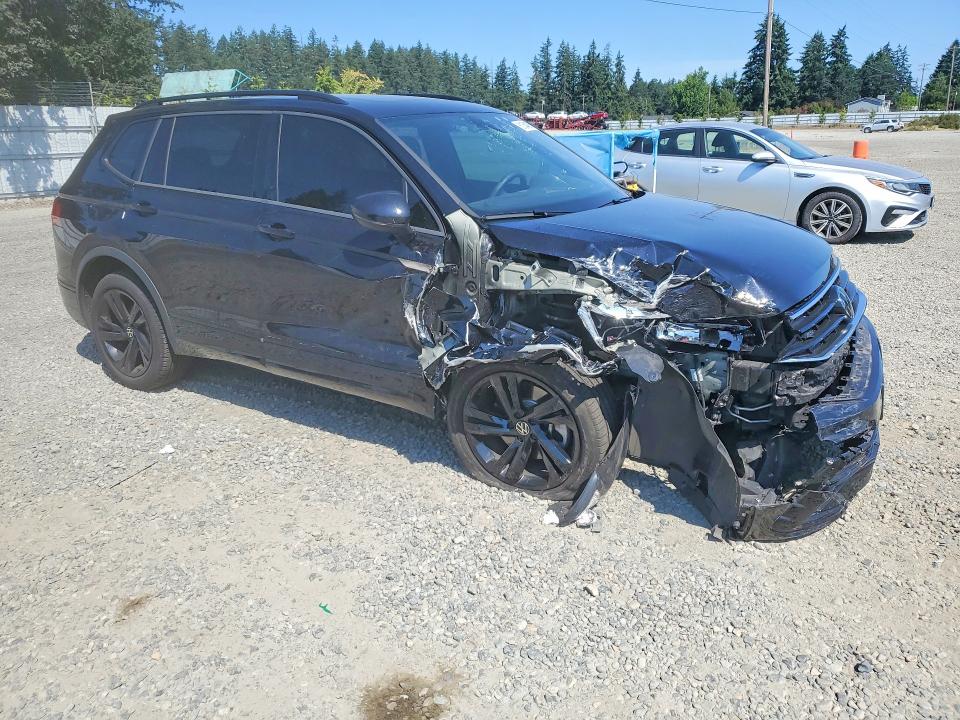 Продажа на аукционе авто 2024 Volkswagen Tiguan, vin: 3VV8B7AXXRM180391, номер лота: 61054006