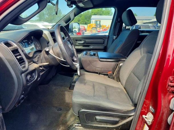 Aukcja sprzedaży 2024 Ram 1500, vin: 1C6RRFGGXRN136663, numer aukcji: 60602976