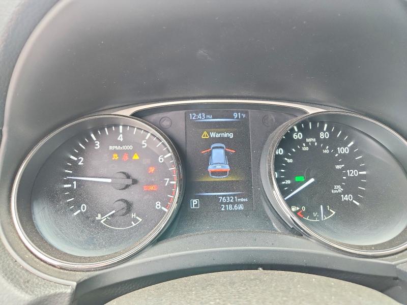 Aukcja sprzedaży 2016 Nissan Rogue, vin: KNMAT2MV2GP655047, numer aukcji: 58462376