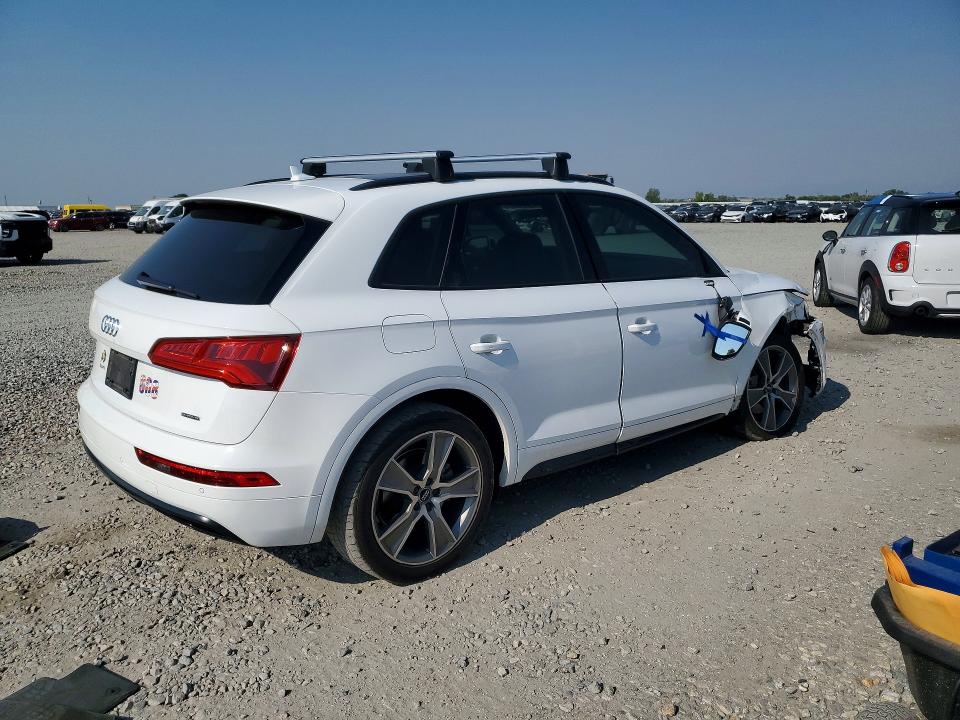 Aukcja sprzedaży 2019 Audi Q5, vin: WA1BNAFY6K2127768, numer aukcji: 59792266