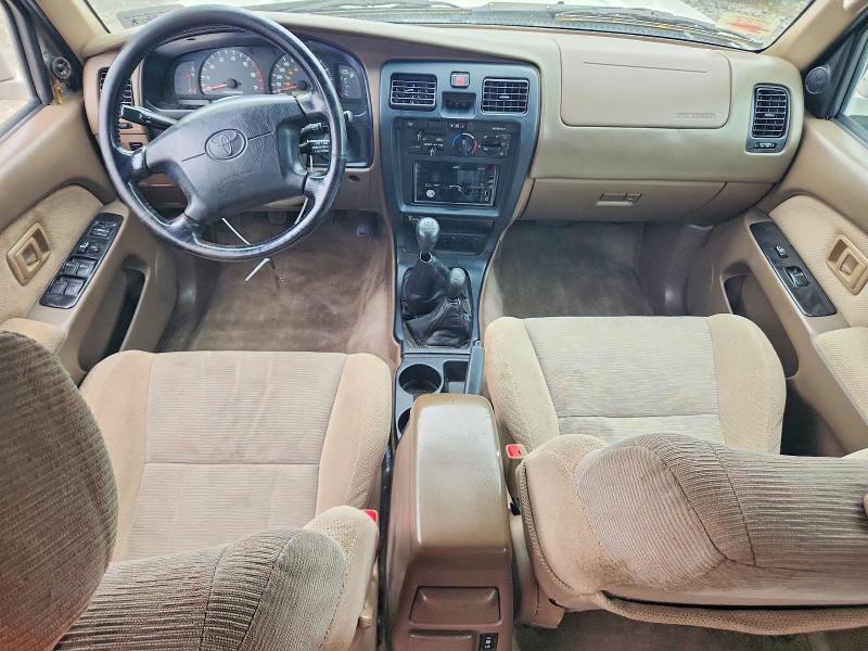2000 Toyota 4runner მანქანა იყიდება აუქციონზე, vin: JT3HN86R9Y0320927, აუქციონის ნომერი: 59965966