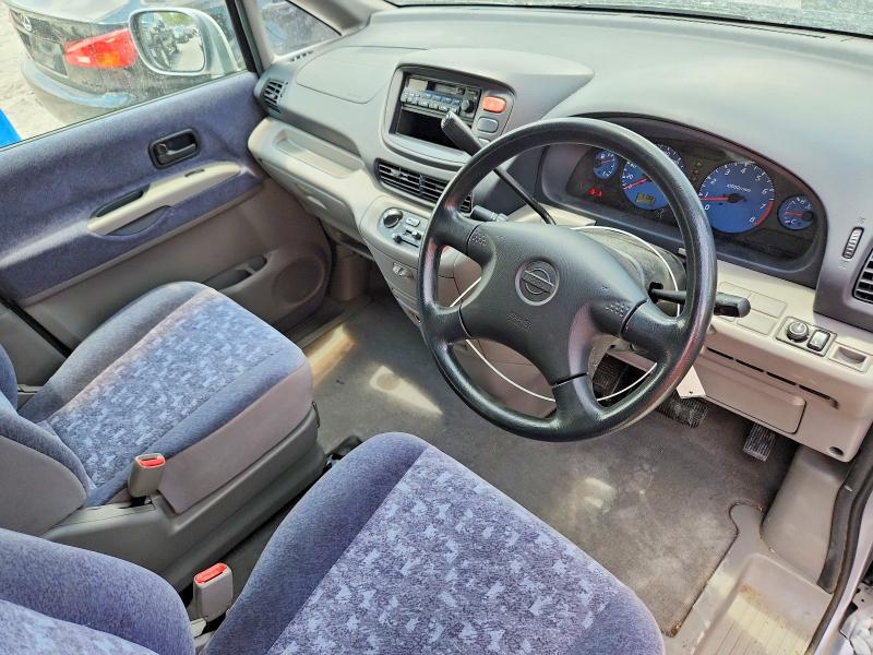 1999 Nissan All Other მანქანა იყიდება აუქციონზე, vin: PC24031315, აუქციონის ნომერი: 60613636