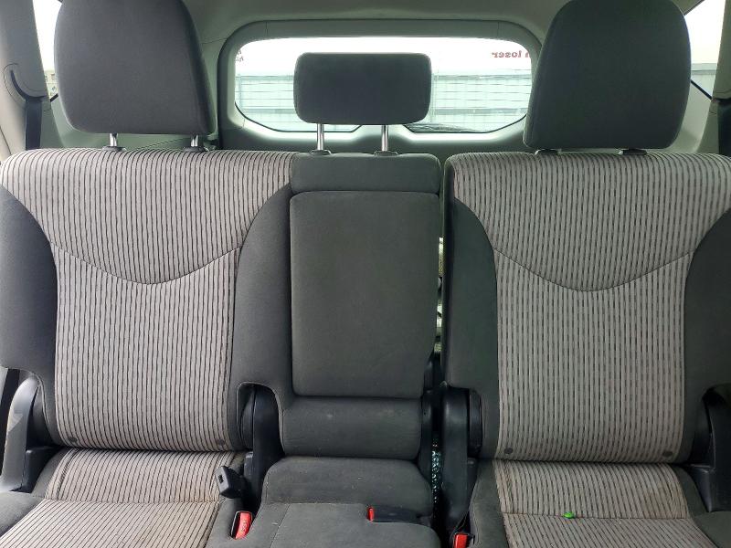 61765556 :رقم المزاد ، JTDZN3EU3GJ047257 vin ، 2016 Toyota Prius V مزاد بيع