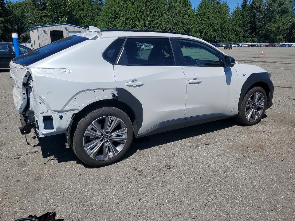 62341356 :رقم المزاد ، JTMABABA0SA098616 vin ، 2025 Subaru Solterra مزاد بيع