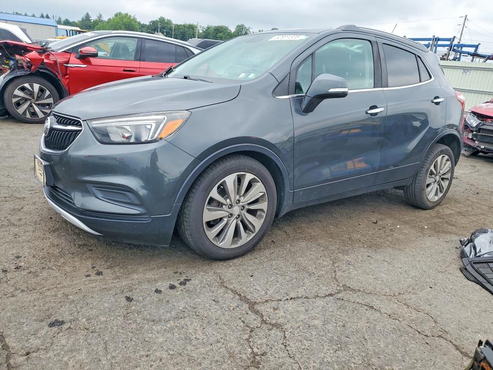 Aukcja sprzedaży 2017 Buick Encore, vin: KL4CJASB5HB179421, numer aukcji: 62911376