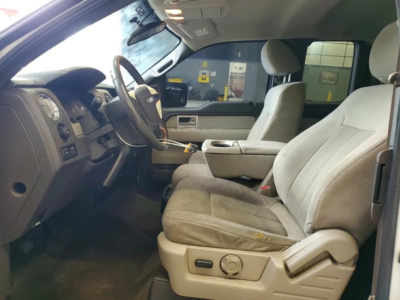Продаж на аукціоні авто 2010 Ford F150, vin: 1FTEX1E80AFC74125, номер лоту: 61598316