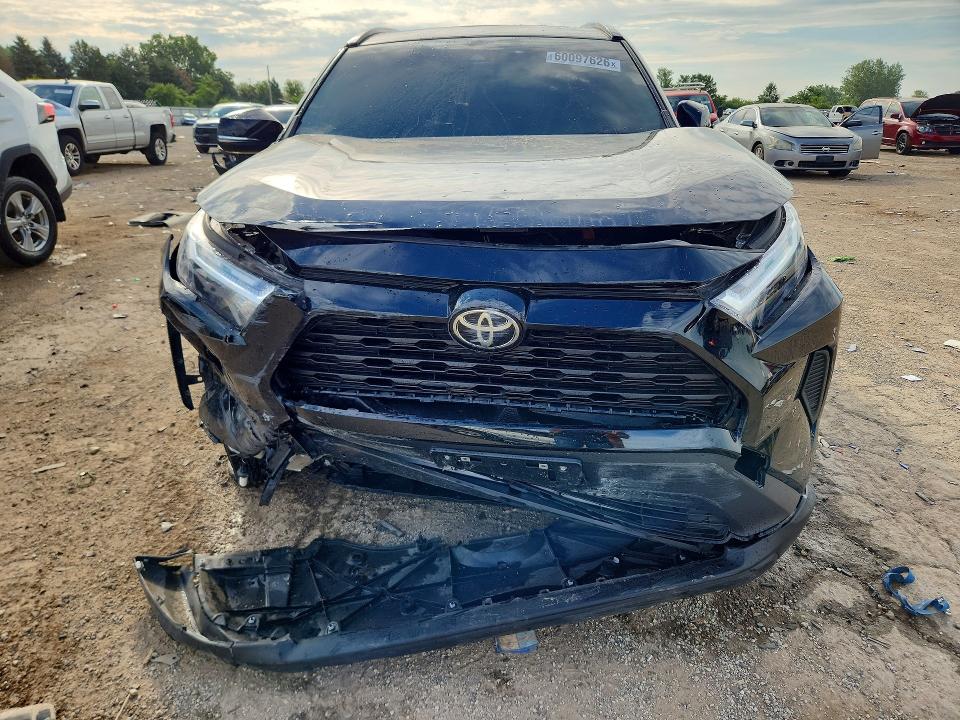 Aukcja sprzedaży 2025 Toyota Rav4 Hybrid, vin: JTMRWRFV0SJ076148, numer aukcji: 60097626