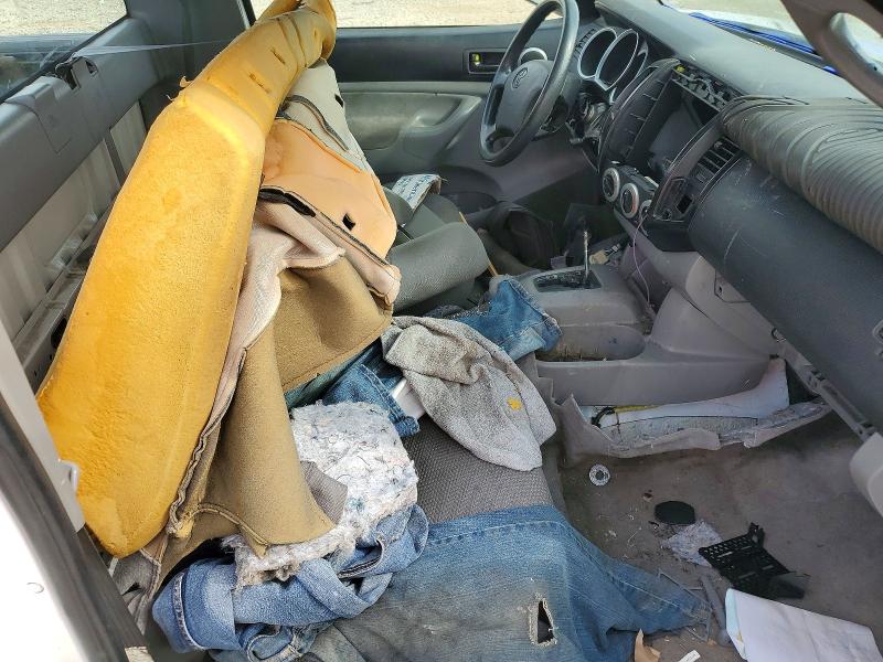 61233156 :رقم المزاد ، 5TENX22N37Z394805 vin ، 2007 Toyota Tacoma مزاد بيع