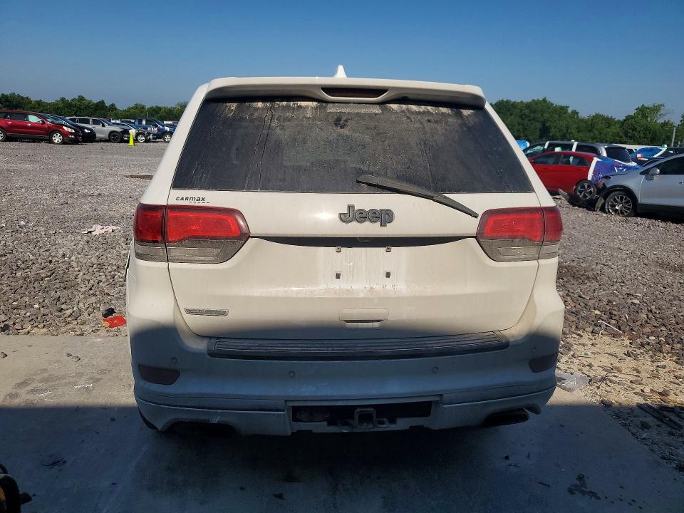 Продаж на аукціоні авто 2016 Jeep Grand Cherokee, vin: 1C4RJFCM4GC461930, номер лоту: 60696146