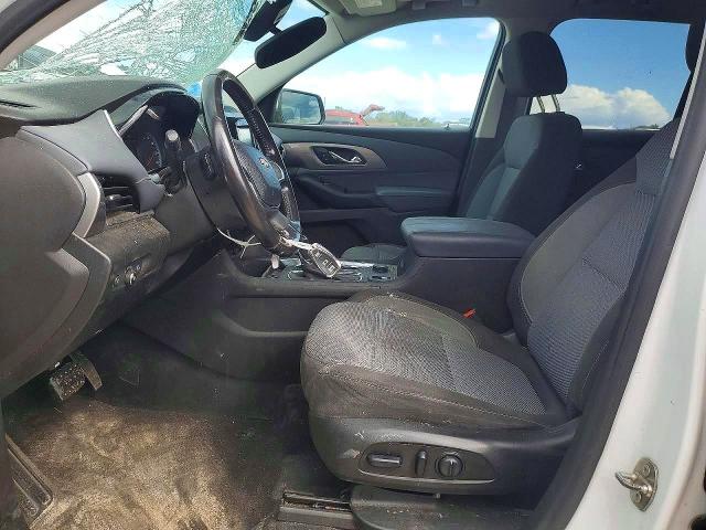 2018 Chevrolet Traverse მანქანა იყიდება აუქციონზე, vin: 1GNERGKW1JJ229652, აუქციონის ნომერი: 61639936