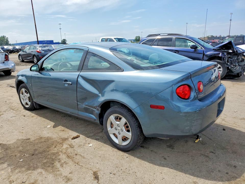 2007 Chevrolet Cobalt მანქანა იყიდება აუქციონზე, vin: 1G1AK15F977371864, აუქციონის ნომერი: 59829816