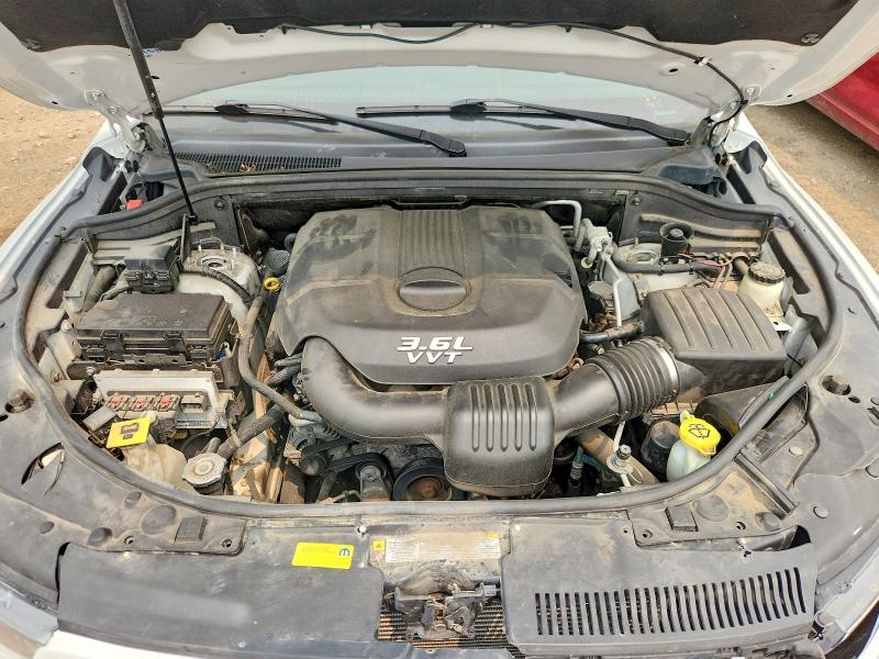 Продажа на аукционе авто 2013 Dodge Durango, vin: 1C4RDJAG7DC653944, номер лота: 60970236