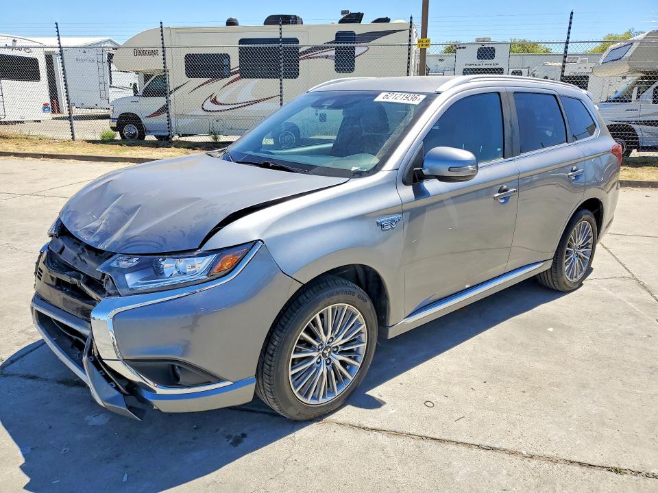 Aukcja sprzedaży 2022 Mitsubishi Outlander, vin: JA4J2VA78NZ029198, numer aukcji: 62121936