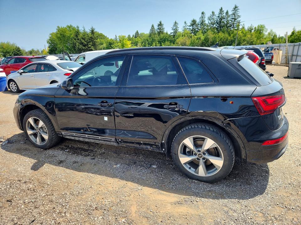 Продажа на аукционе авто 2024 Audi Q5, vin: WA1AAAFY2R2150904, номер лота: 59665516
