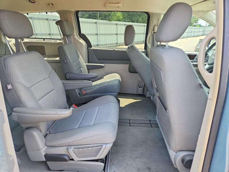 2009 Chrysler Town & Country მანქანა იყიდება აუქციონზე, vin: 2A8HR54159R635607, აუქციონის ნომერი: 62827526