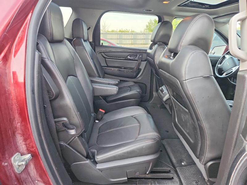 61176636 :رقم المزاد ، 1GKKVRKD5GJ151052 vin ، 2016 Gmc Acadia مزاد بيع