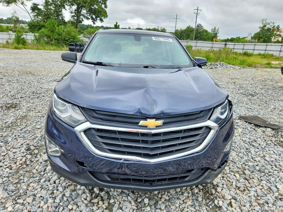 60511946 :رقم المزاد ، 3GNAXHEV2KS505155 vin ، 2019 Chevrolet Equinox مزاد بيع