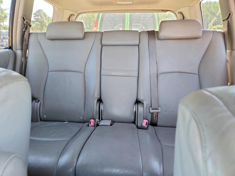 63172896 :رقم المزاد ، JTEEW21A060005453 vin ، 2006 Toyota Highlander مزاد بيع