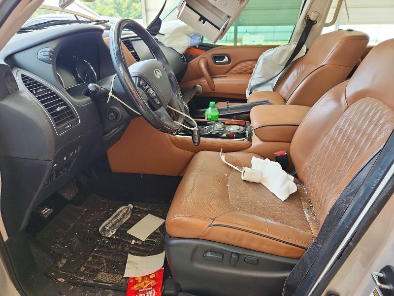 Продажа на аукционе авто 2020 Infiniti Qx80, vin: JN8AZ2NF3L9700425, номер лота: 63504876