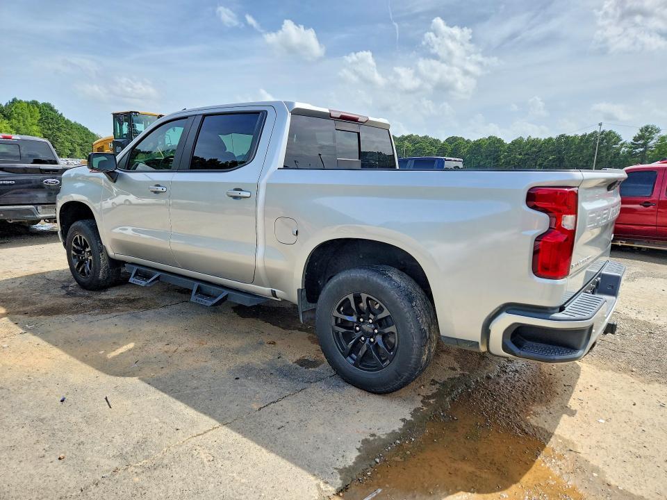 2019 Chevrolet Silverado მანქანა იყიდება აუქციონზე, vin: 3GCUYEED8KG179468, აუქციონის ნომერი: 60897196