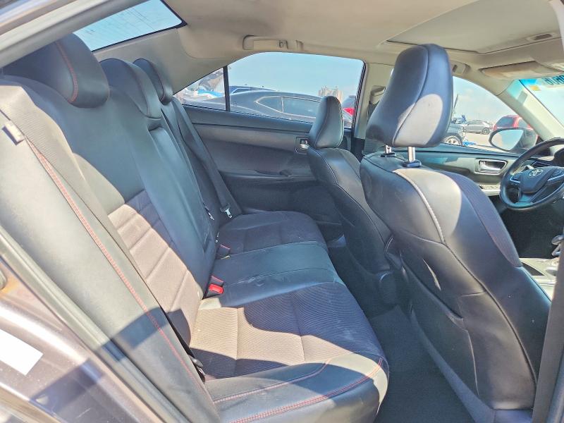 Aukcja sprzedaży 2017 Toyota Camry, vin: 4T1BF1FK9HU425173, numer aukcji: 62669606