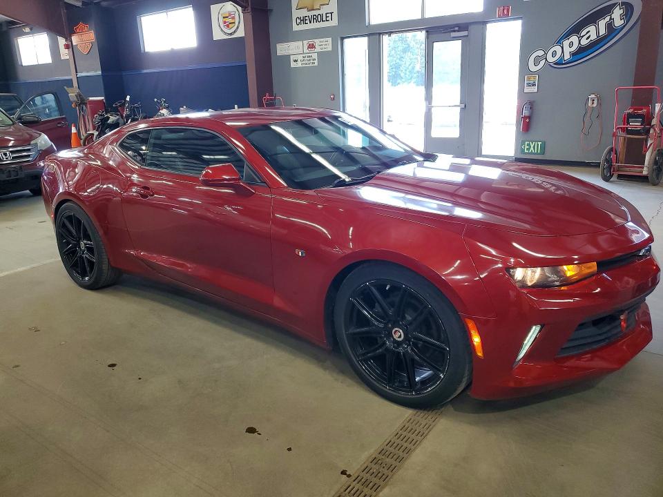 2016 Chevrolet Camaro მანქანა იყიდება აუქციონზე, vin: 1G1FB1RS0G0140342, აუქციონის ნომერი: 63021016