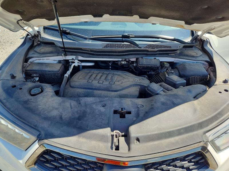 Продаж на аукціоні авто 2019 Acura Mdx, vin: 5J8YD4H07KL012202, номер лоту: 61017596