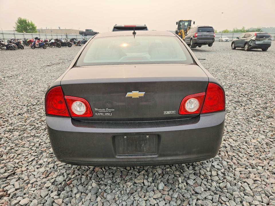 60997706 :رقم المزاد ، 1G1ZA5EU7BF151102 vin ، 2011 Chevrolet Malibu مزاد بيع