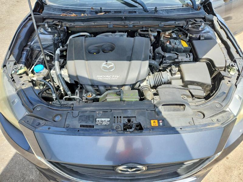 Продаж на аукціоні авто 2016 Mazda 3, vin: JM1BM1T72G1299703, номер лоту: 60601526