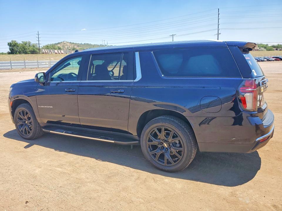 2021 Chevrolet Suburban მანქანა იყიდება აუქციონზე, vin: 1GNSKCKD8MR195231, აუქციონის ნომერი: 85990565