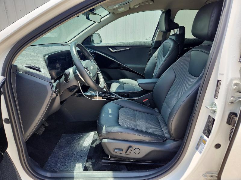 Продажа на аукционе авто 2024 Kia Niro, vin: KNDCR3L19R5098700, номер лота: 62583906