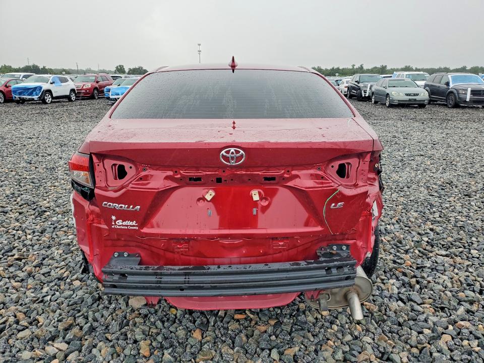Aukcja sprzedaży 2023 Toyota Corolla, vin: JTDB4MEE4PJ008941, numer aukcji: 61941476