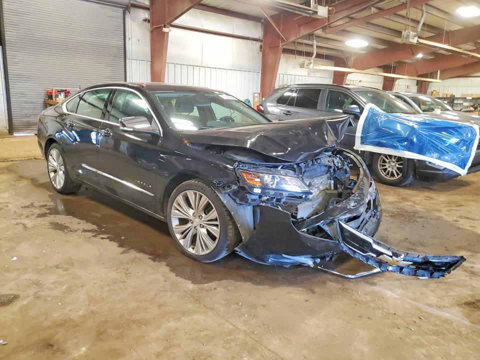 2017 Chevrolet Impala მანქანა იყიდება აუქციონზე, vin: 2G1145S39H9148686, აუქციონის ნომერი: 60306906