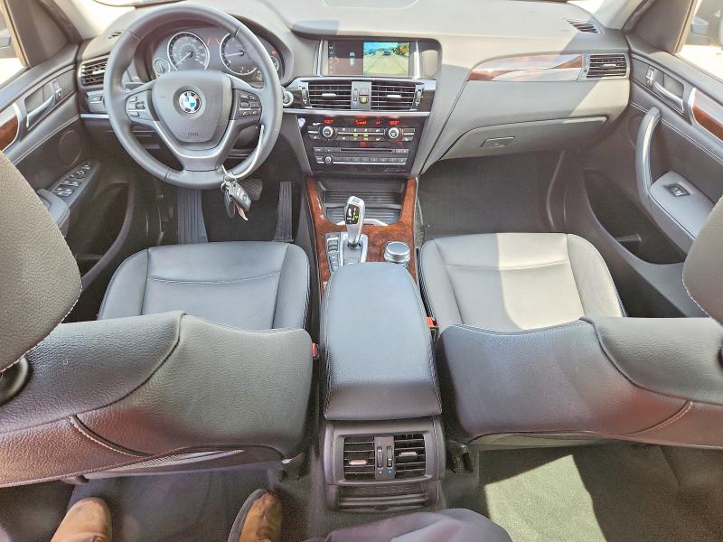 Aukcja sprzedaży 2017 Bmw X3, vin: 5UXWX9C35H0T20411, numer aukcji: 59606536