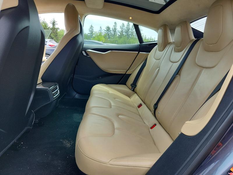 Aukcja sprzedaży 2015 Tesla Model S, vin: 5YJSA1H20FF098975, numer aukcji: 58626946