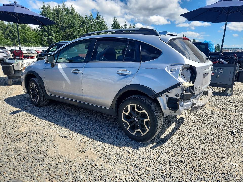 60139466 :رقم المزاد ، JF2GPADCXG8300968 vin ، 2016 Subaru Crosstrek مزاد بيع