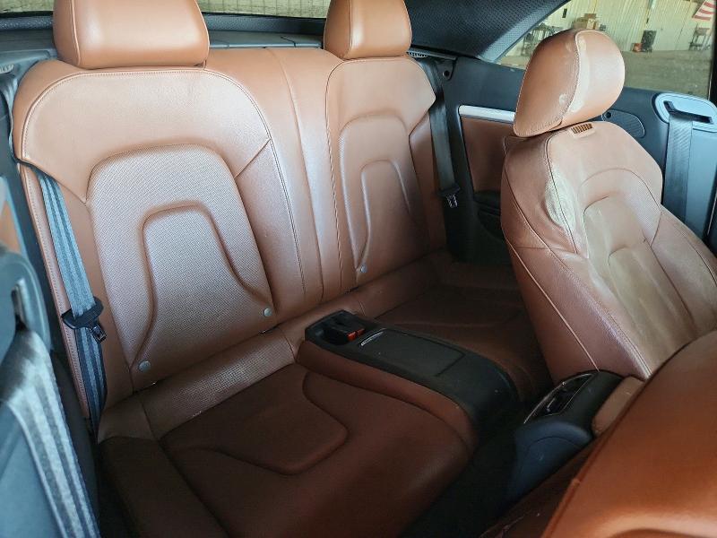 2010 Audi A5 მანქანა იყიდება აუქციონზე, vin: WAUJFAFH5AN013091, აუქციონის ნომერი: 59794236