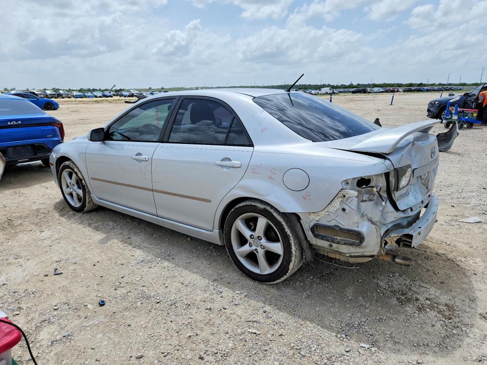 61603346 :رقم المزاد ، 1YVHP80C585M21485 vin ، 2008 Mazda 6 مزاد بيع