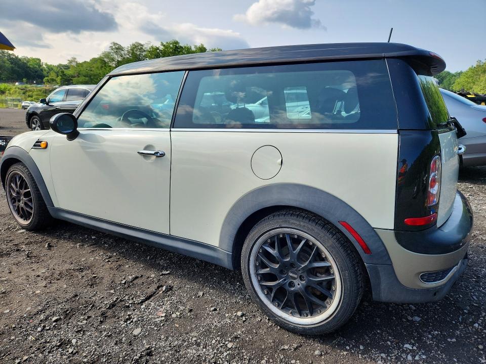 61687946 :رقم المزاد ، WMWZF3C52BTX82234 vin ، 2011 Mini Cooper مزاد بيع