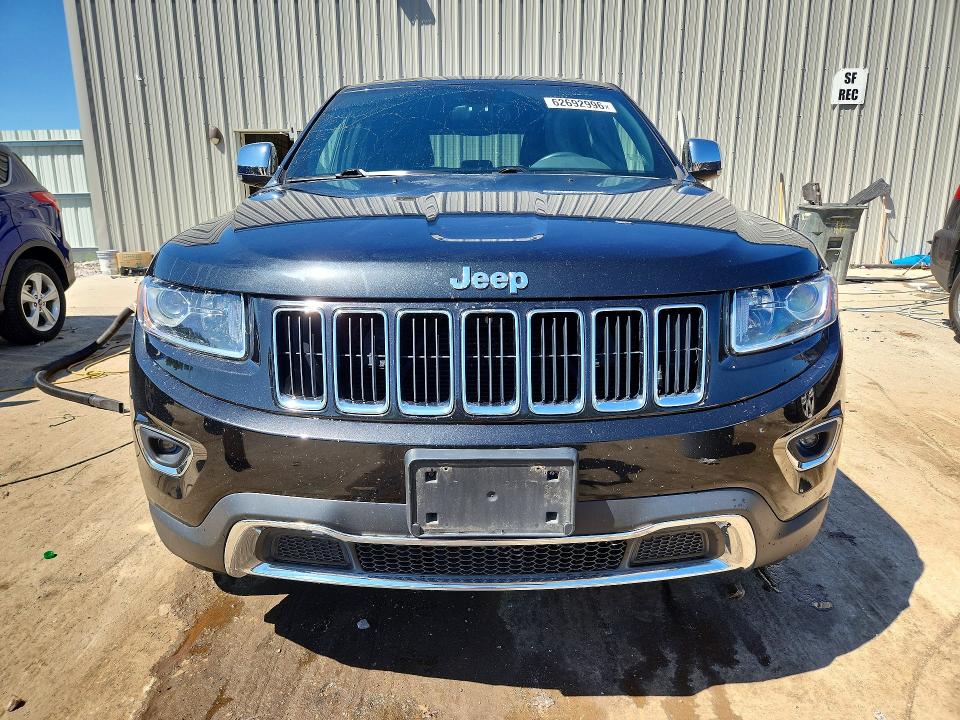 62692996 :رقم المزاد ، 1C4RJFBG9FC213828 vin ، 2015 Jeep Grand Cherokee مزاد بيع