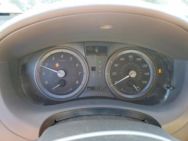 60657646 :رقم المزاد ، JTHBJ46G572146392 vin ، 2007 Lexus Es مزاد بيع
