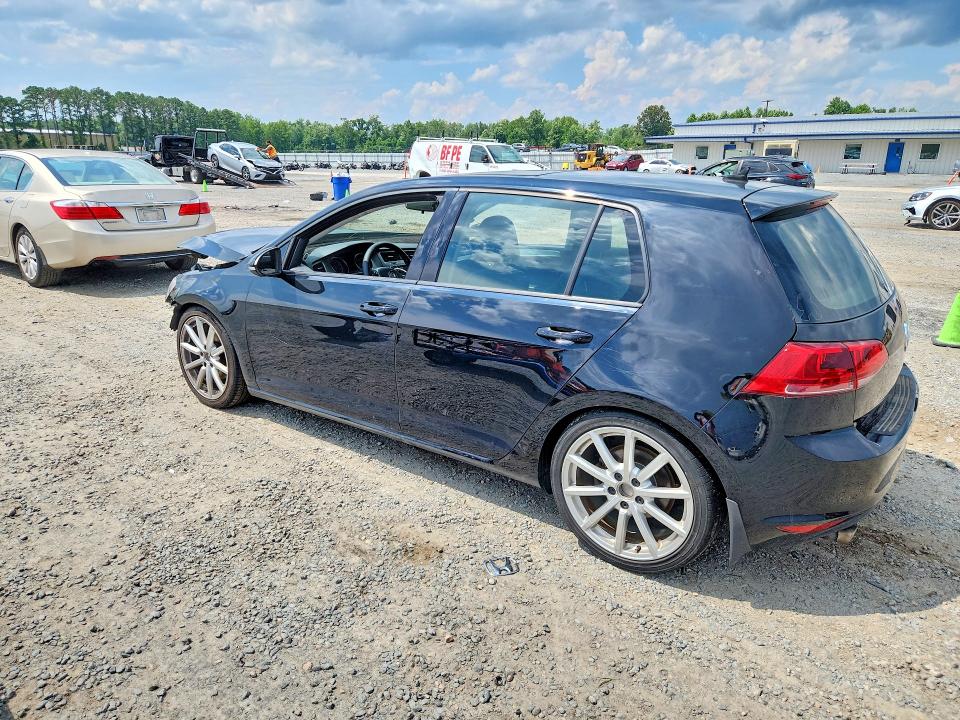 Aukcja sprzedaży 2015 Volkswagen Golf, vin: 3VW217AU1FM029445, numer aukcji: 60196456