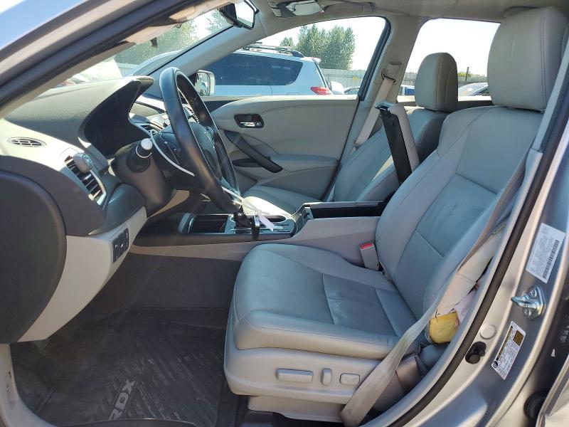 2017 Acura Rdx მანქანა იყიდება აუქციონზე, vin: 5J8TB4H77HL035291, აუქციონის ნომერი: 61172576