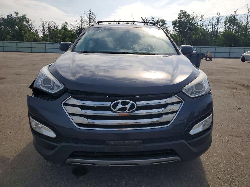 61393676 :رقم المزاد ، 5XYZUDLA4DG074450 vin ، 2013 Hyundai Santa Fe Sport مزاد بيع