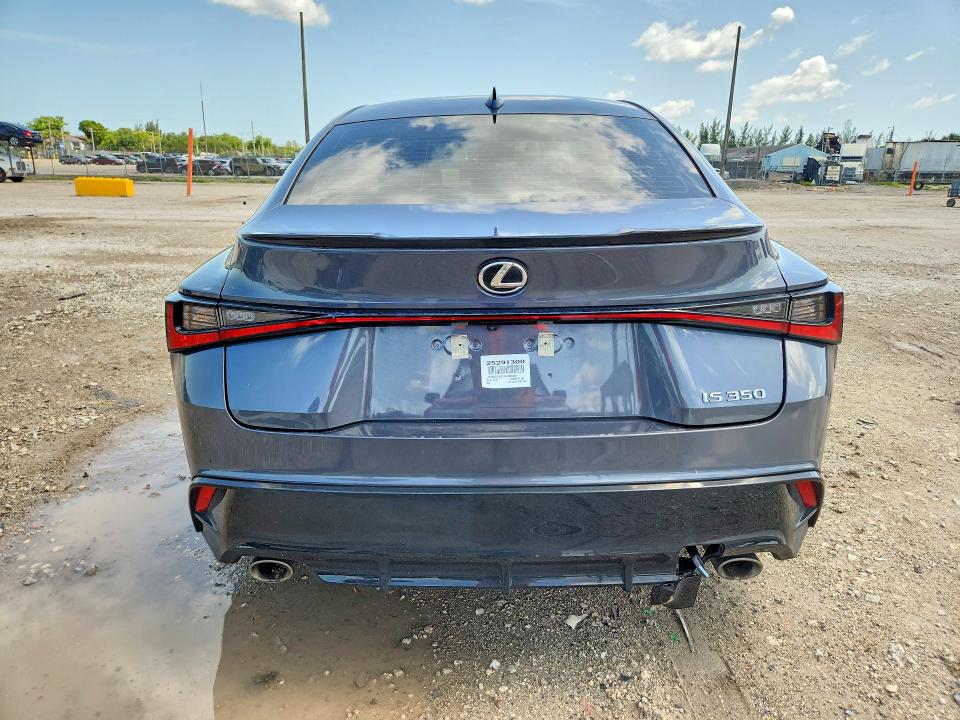 Aukcja sprzedaży 2025 Lexus Is 350, vin: JTHBZ1B27S5085927, numer aukcji: 60482016