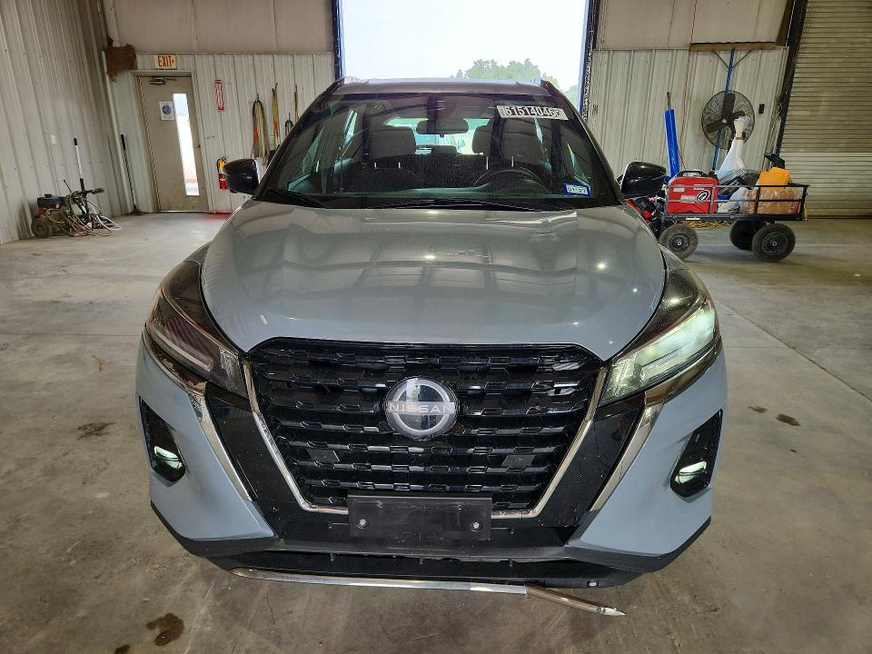 Продаж на аукціоні авто 2024 Nissan Kicks, vin: 3N1CP5DV6RL515695, номер лоту: 61514046