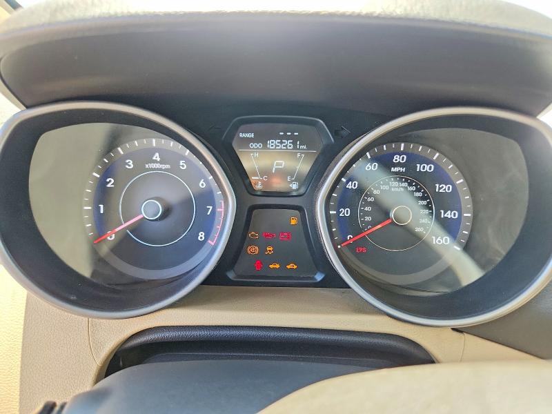 2013 Hyundai Elantra მანქანა იყიდება აუქციონზე, vin: 5NPDH4AE4DH217846, აუქციონის ნომერი: 59402406