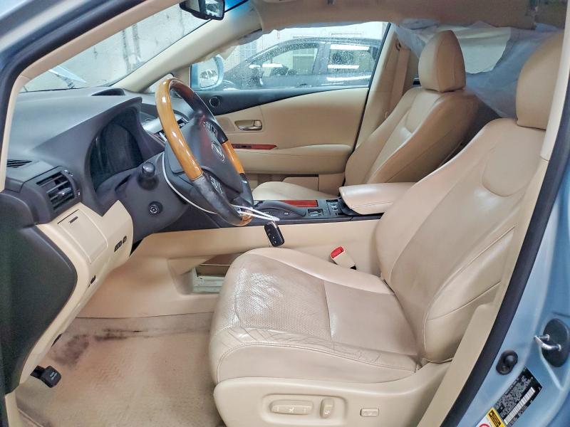 Aukcja sprzedaży 2010 Lexus Rx, vin: 2T2BK1BA7AC005746, numer aukcji: 62035296